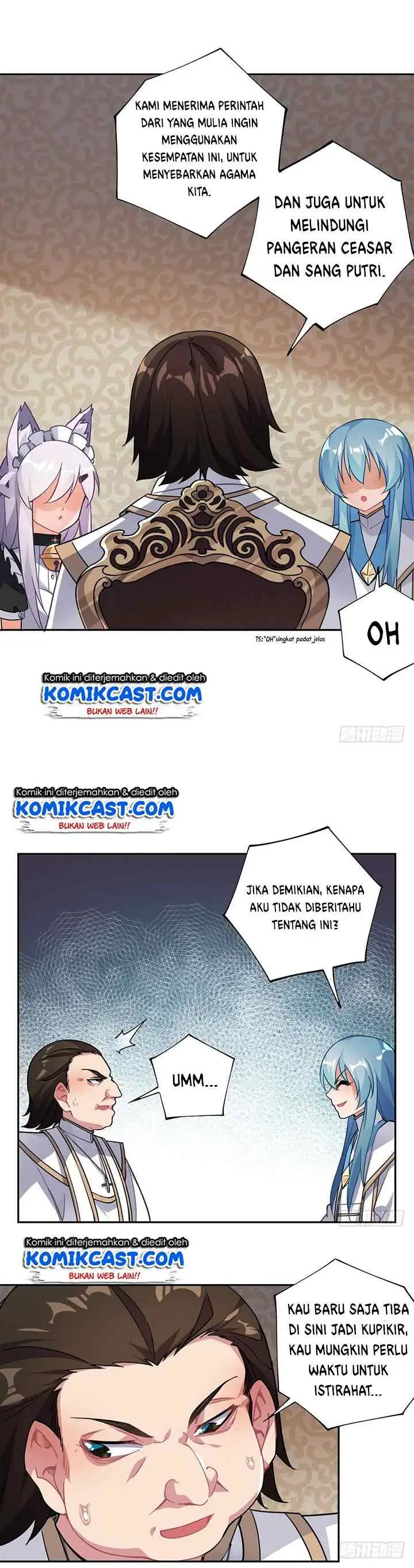 I Picked up a Demon Lord as a Maid chapter 25 halaman 9