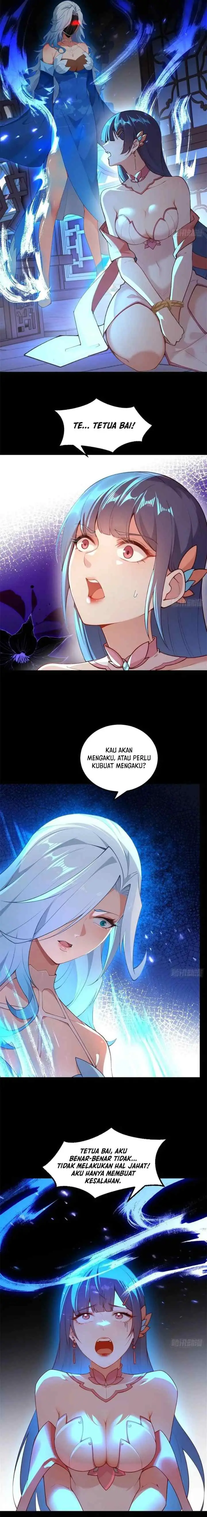 Traveling Through Time and Space to Become an Unlucky NPC: I Have a Wife to Protect Me chapter 96 halaman 8