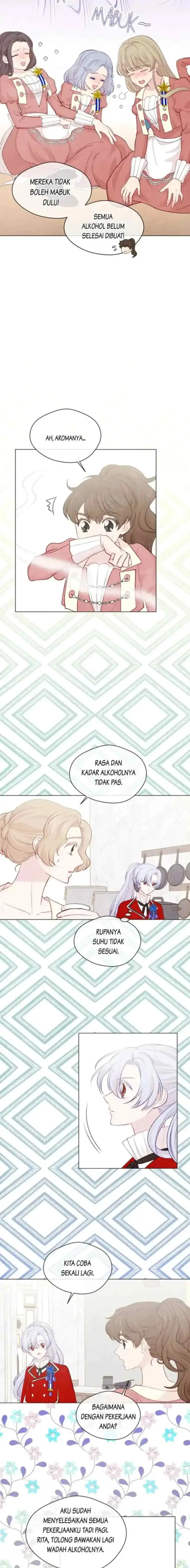 Iris - la Lady au Smartphone chapter 81 halaman 8