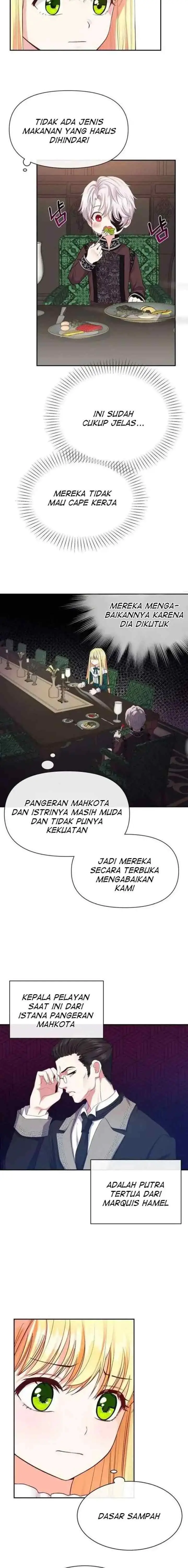 I Became the Wife of the Monstrous Crown Prince chapter 3 halaman 15