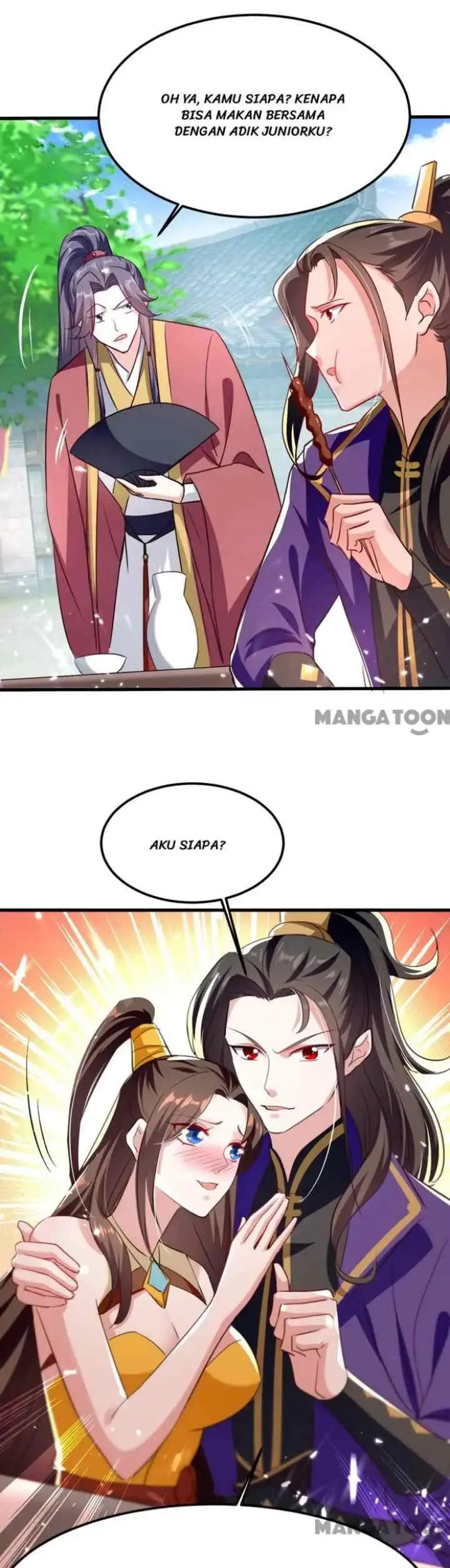 I Am Crazy Upgrade chapter 68 halaman 5