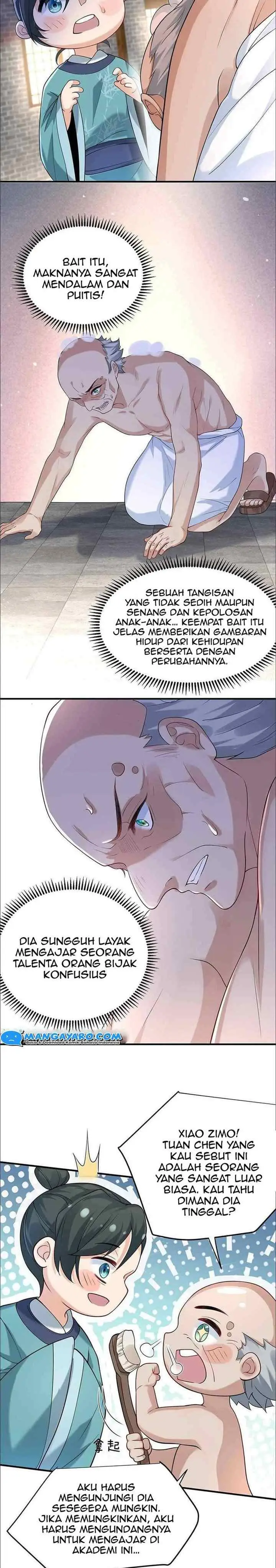 Am I Invincible chapter 28 halaman 4