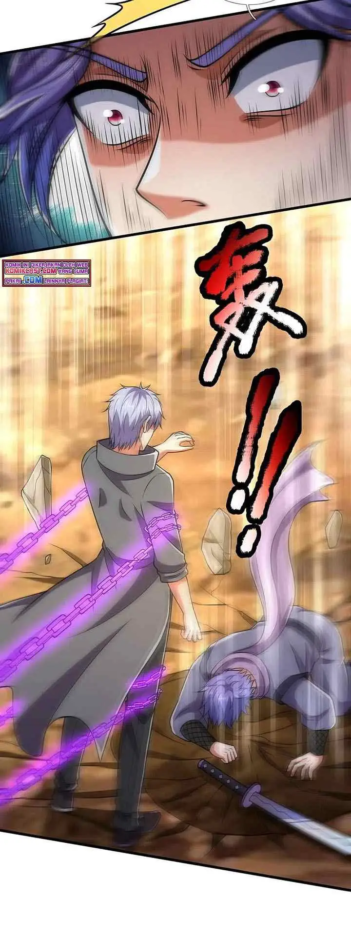 City of Heaven Time Stamp chapter 223 halaman 5