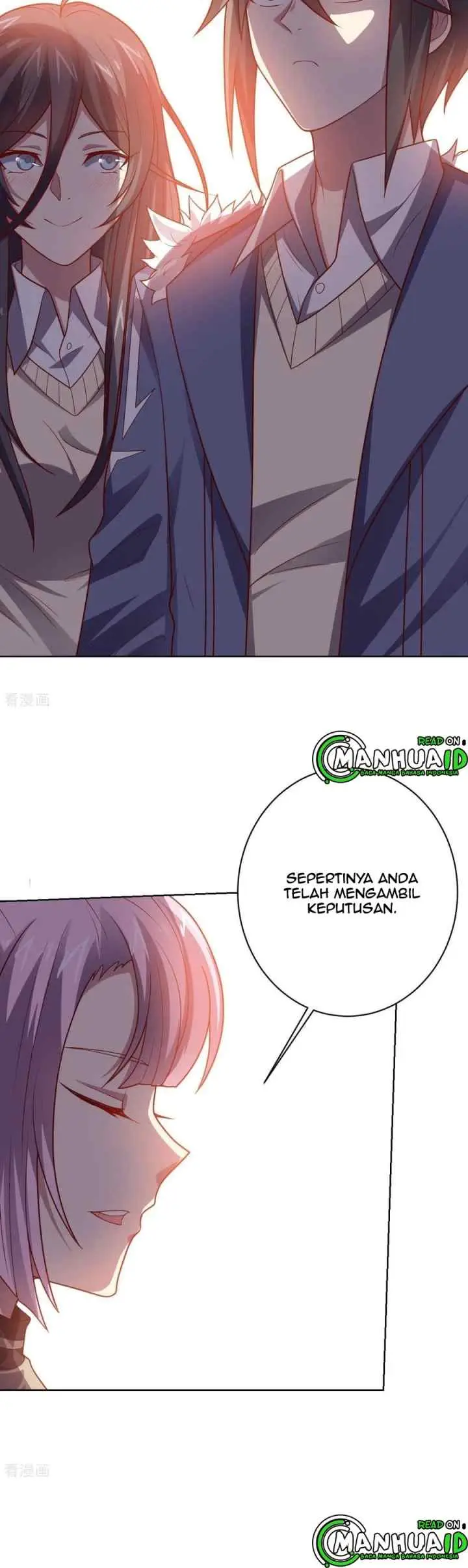 Big Hero's Girlfriend is Super Fierce! chapter 105 halaman 7
