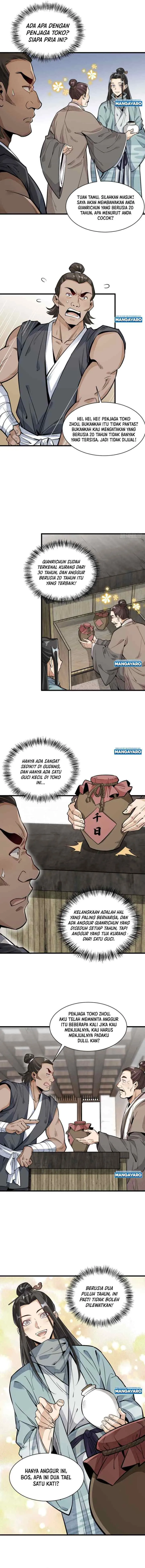 Lanke Special Destiny chapter 44 halaman 6