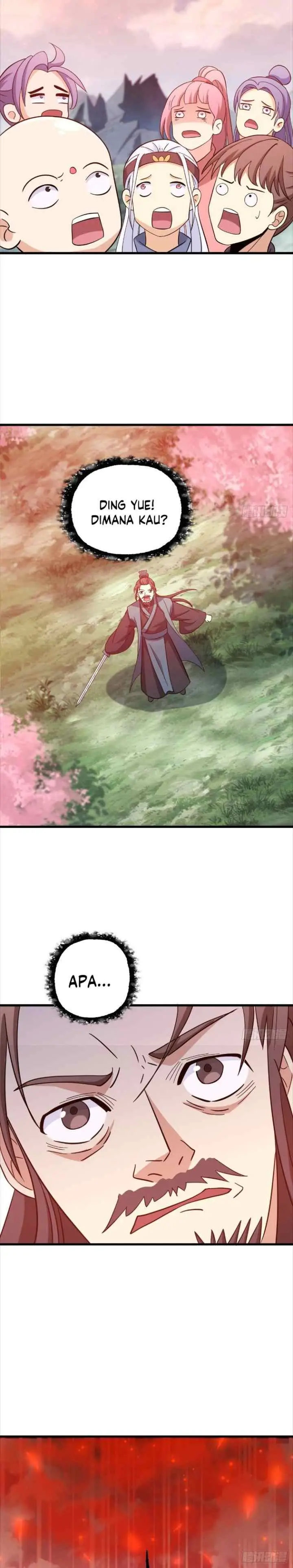 Invincible After a Hundred Years of Seclusion chapter 91 halaman 14