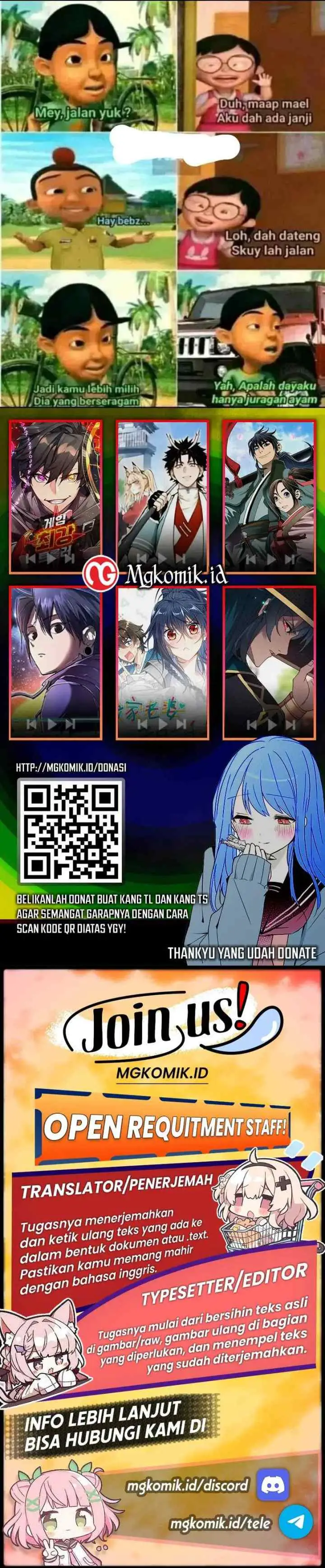 Brave X Devil Queen chapter 62 halaman 18