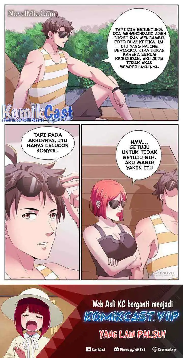 I Have a Mansion In The Post-Apocalyptic World chapter 577 halaman 13