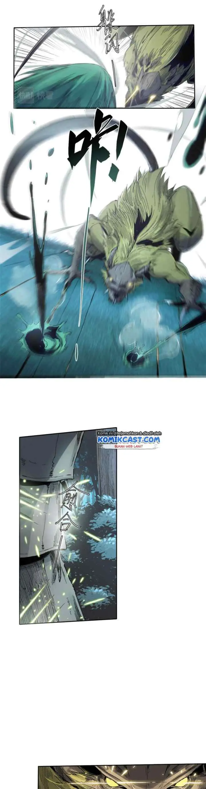 Eternal Kingdom chapter 14 halaman 6