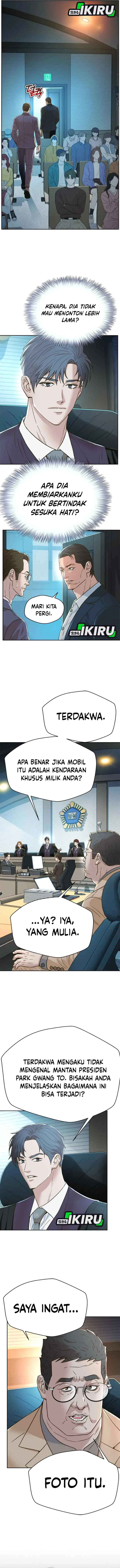 Judge Lee Han Young chapter 186 halaman 13