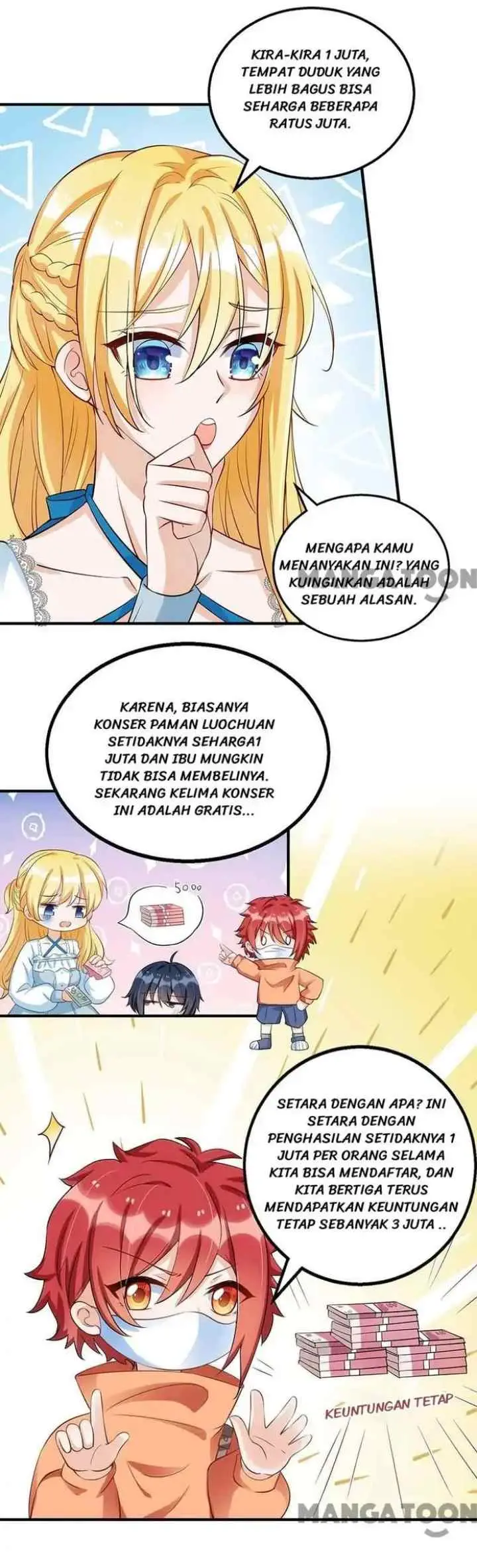 My Crazy Journalist Wife chapter 117 halaman 16