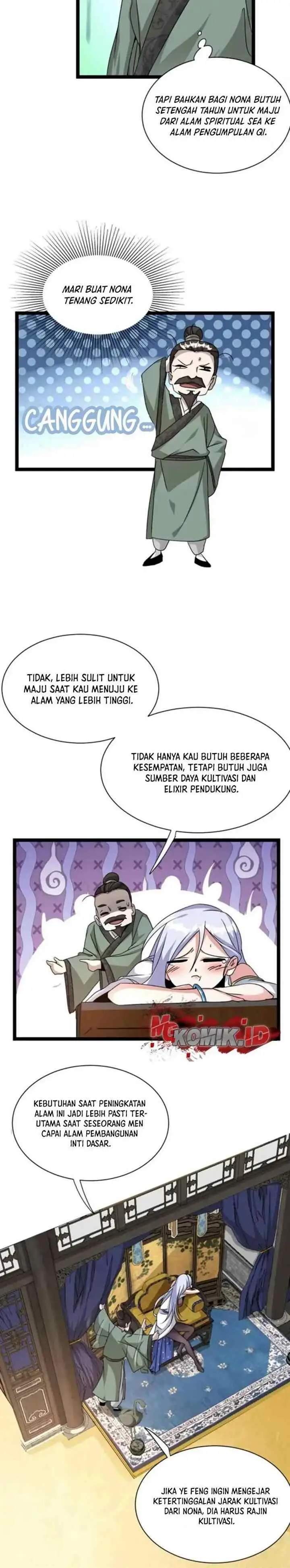 Mixed Fantasy - My Journey To Become Invincible From Big-Spending Begins! chapter 11 halaman 12