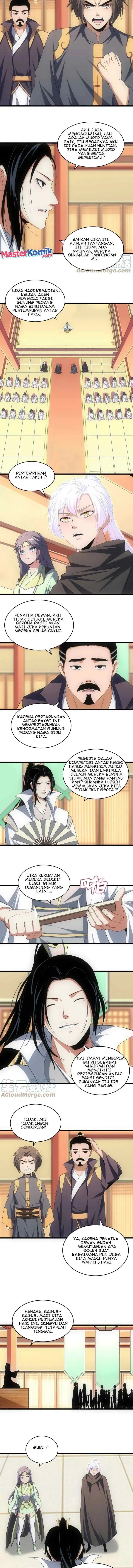 Eternal First God chapter 97 halaman 7