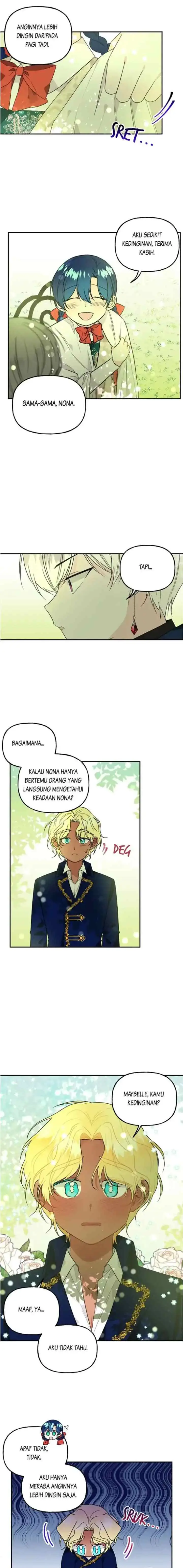 Daughter of the Great Wizard chapter 39 halaman 4