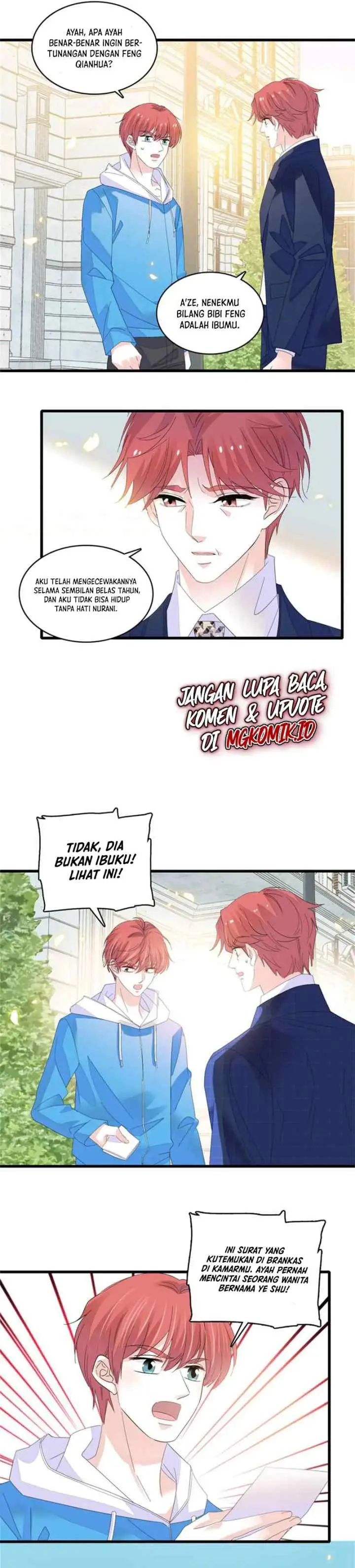 Almighty Daughter Runs The World chapter 119 halaman 8