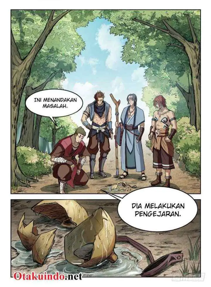Dragon Field Hunter Hunter Age chapter 9 halaman 6