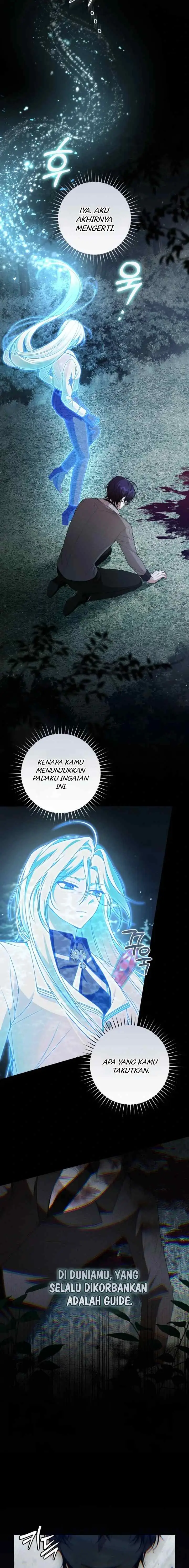 I Healed the Male Lead's Trauma chapter 18 halaman 10