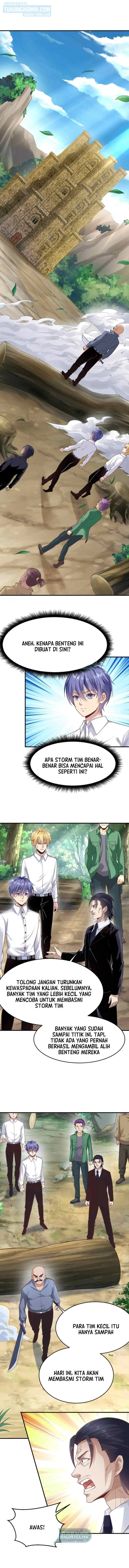 I Grinding Levels Inside The Mirror chapter 29 halaman 6