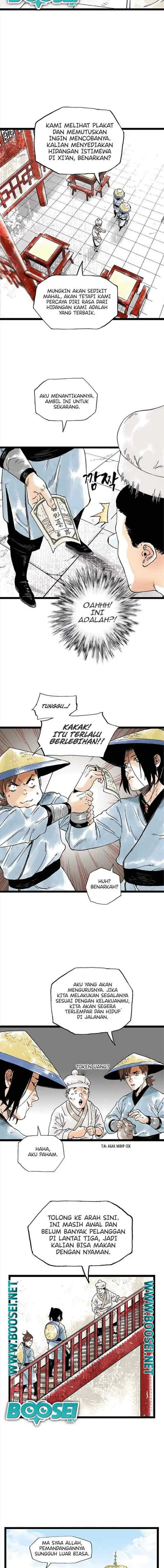 Demonic Master of Mount Kunlun chapter 29 halaman 4