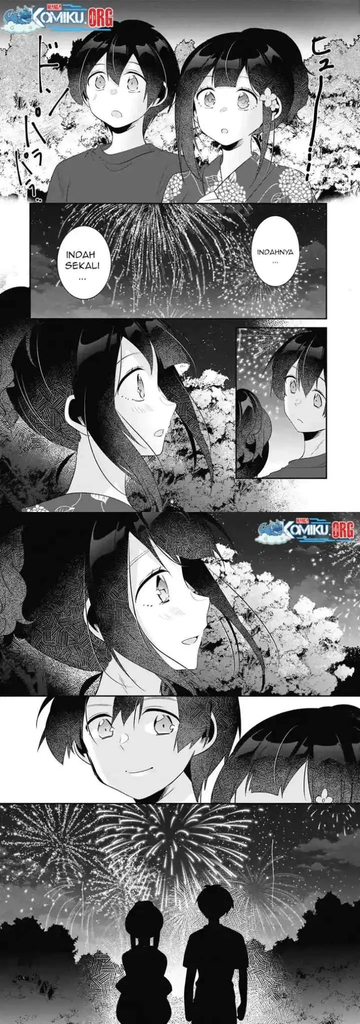 Class no Bocchi Gal wo Omochikaeri Shite Seisokei Bijin ni Shite Yatta Hanashi chapter 23 halaman 5