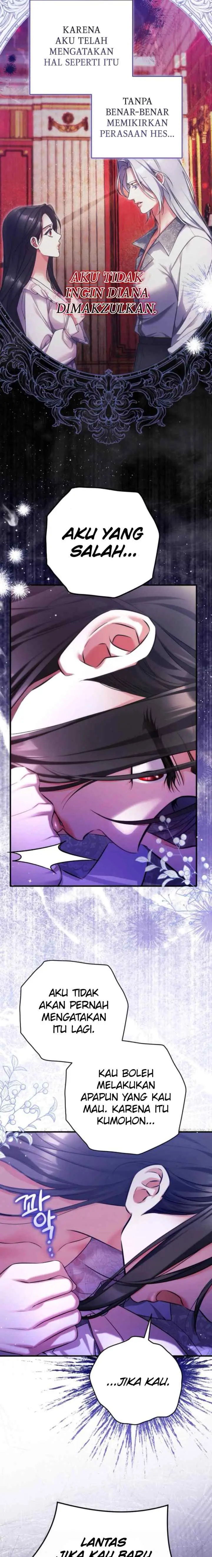 For My Forsaken Love chapter 108 halaman 6