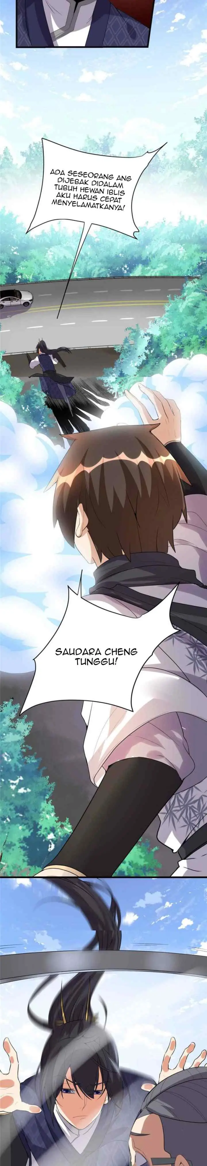 I Might Be a fake Cultivator chapter 33 halaman 11