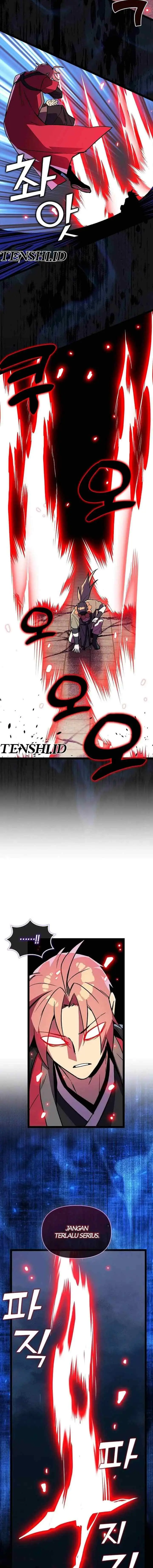 Absolute Martial Arts chapter 149 halaman 11