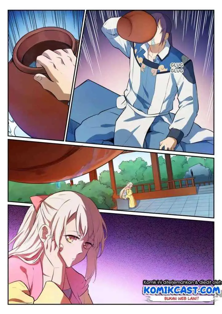 Apotheosis chapter 341 halaman 7