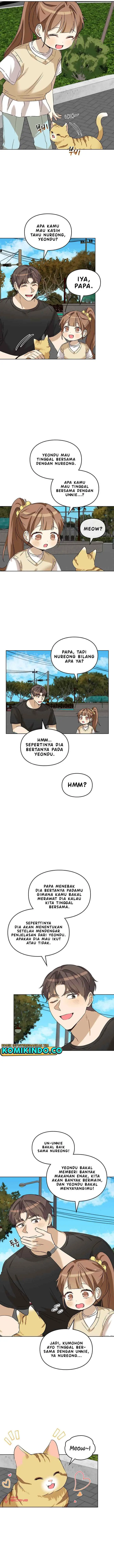 I Become a Fool When It Comes to My Daughter chapter 78 halaman 8