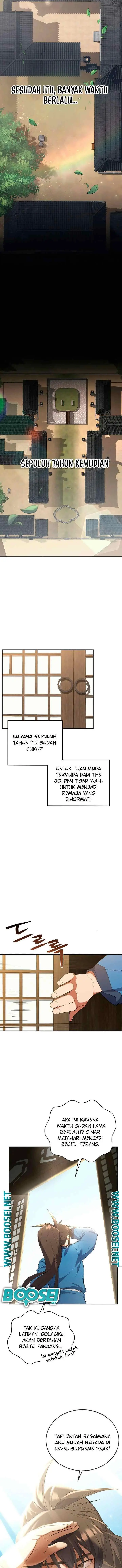 Champion's Path to Murim chapter 4 halaman 11