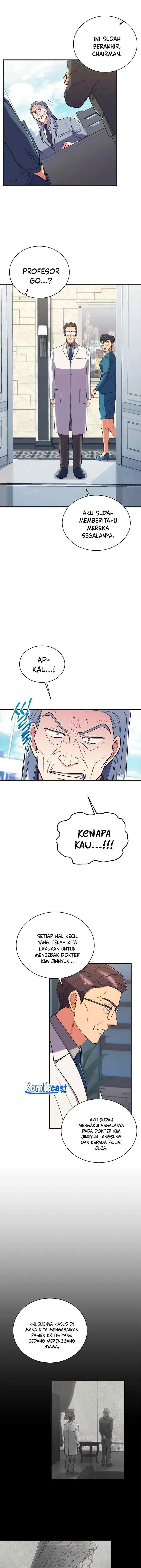 Medical Return chapter 129 halaman 6