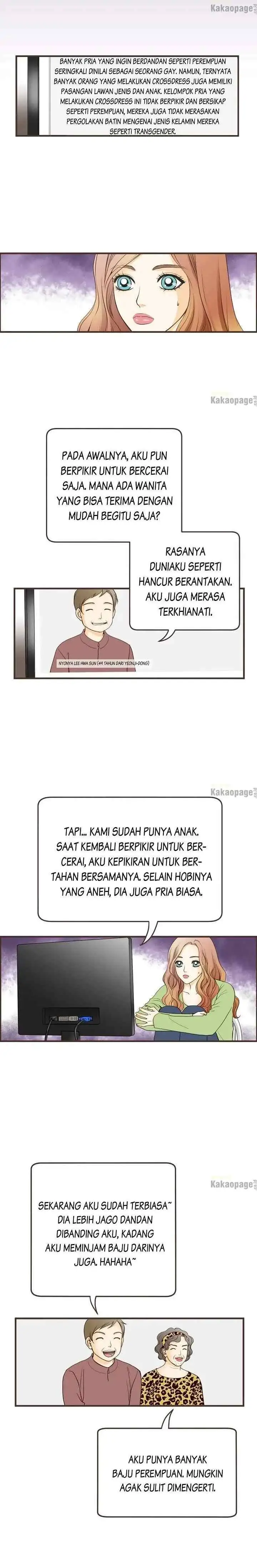 Love Puzzles chapter 111 halaman 8