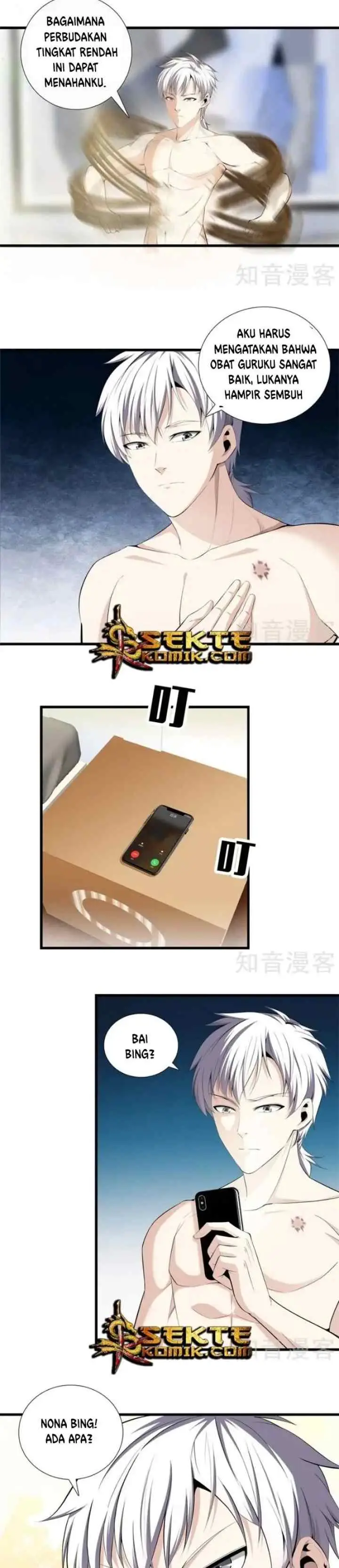 Dushi Zhizun chapter 57 halaman 4