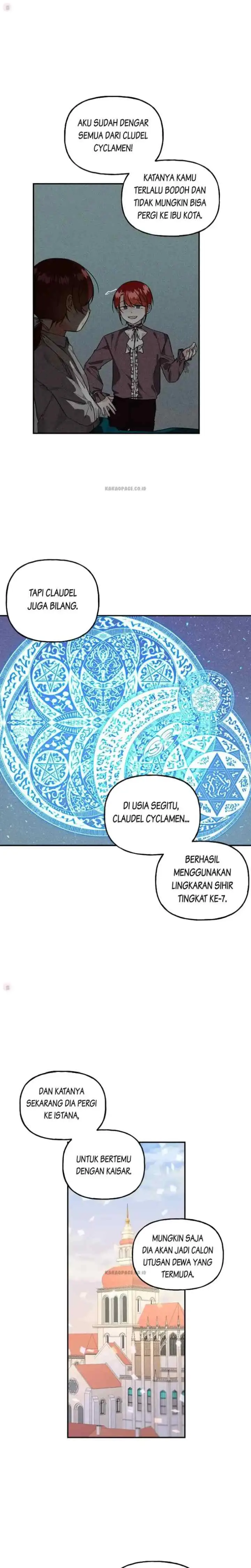 Daughter of the Great Wizard chapter 43 halaman 5