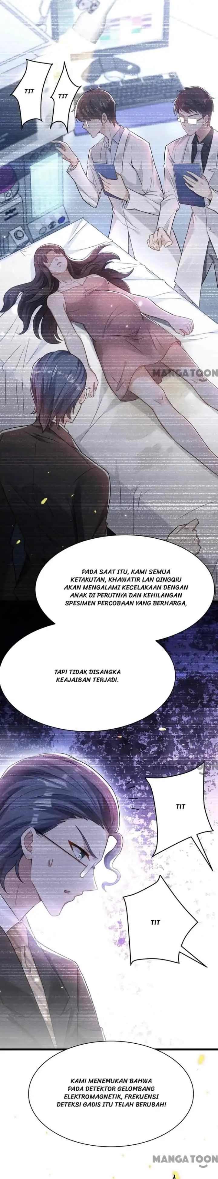 Don't Mess With Missy! chapter 103 halaman 18