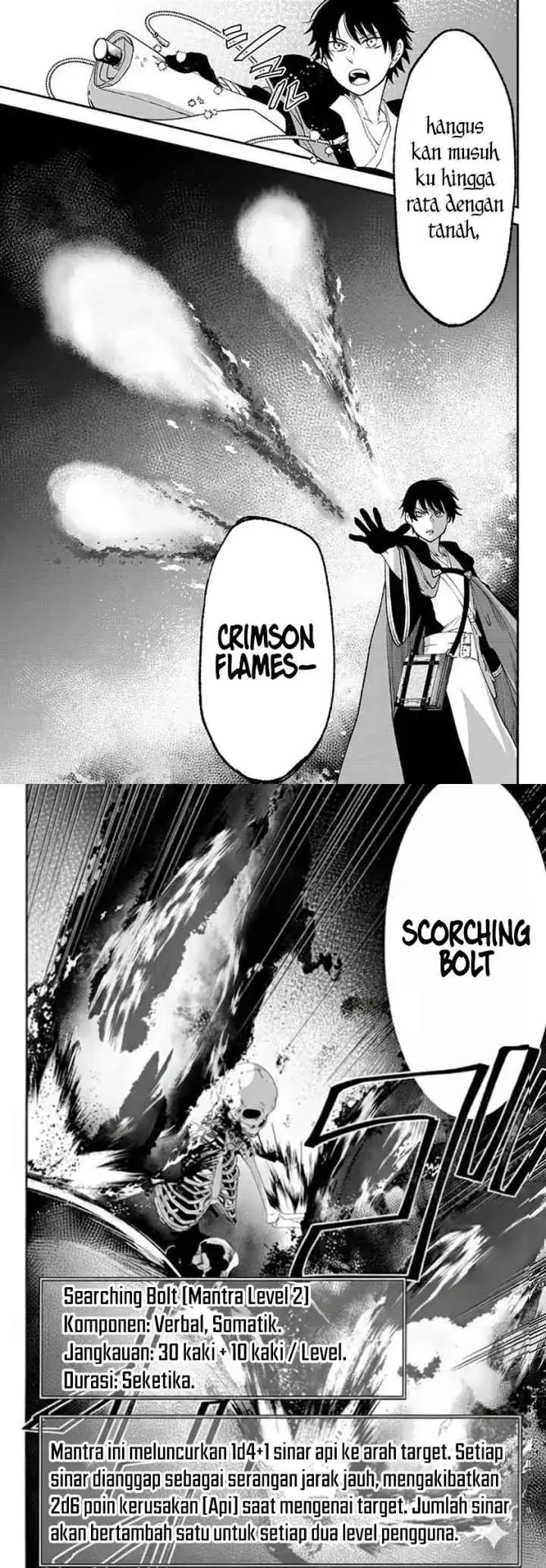 Isekai Man Chikin - HP 1 no Mama de Saikyou Saisoku Danjon Kouryaku chapter 60 halaman 11