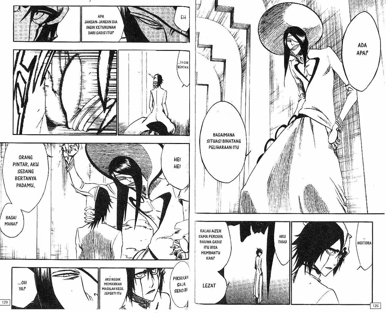 Bleach chapter 28 halaman 65