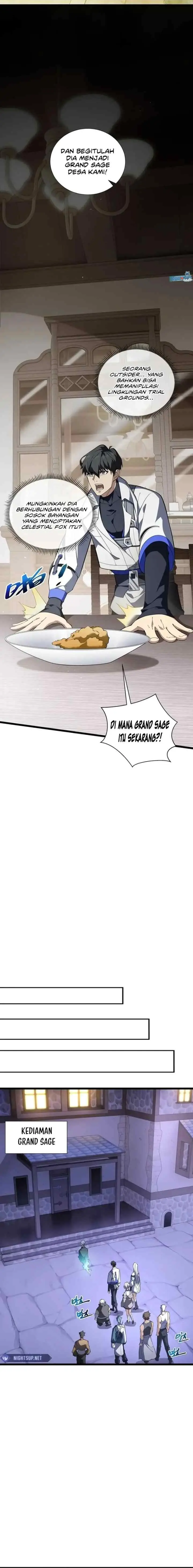 I Contracted Myself chapter 94 halaman 6