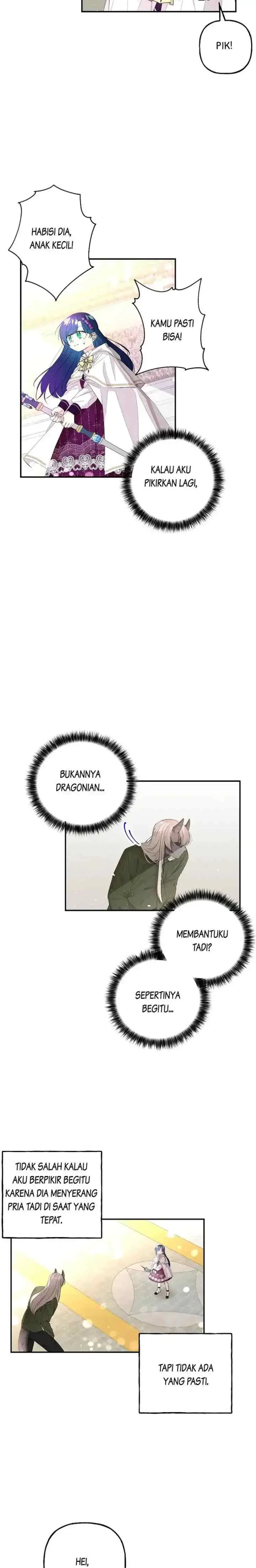 Daughter of the Great Wizard chapter 85 halaman 5
