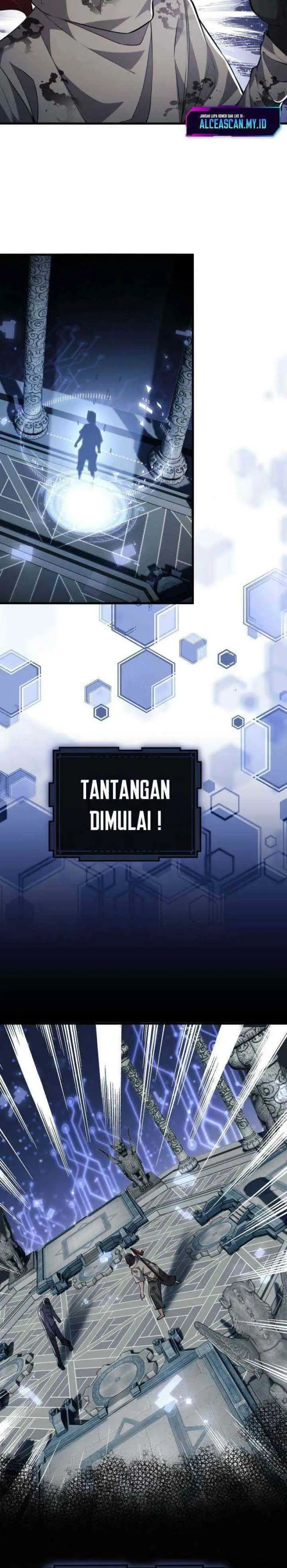 Doom Summoner chapter 8 halaman 19