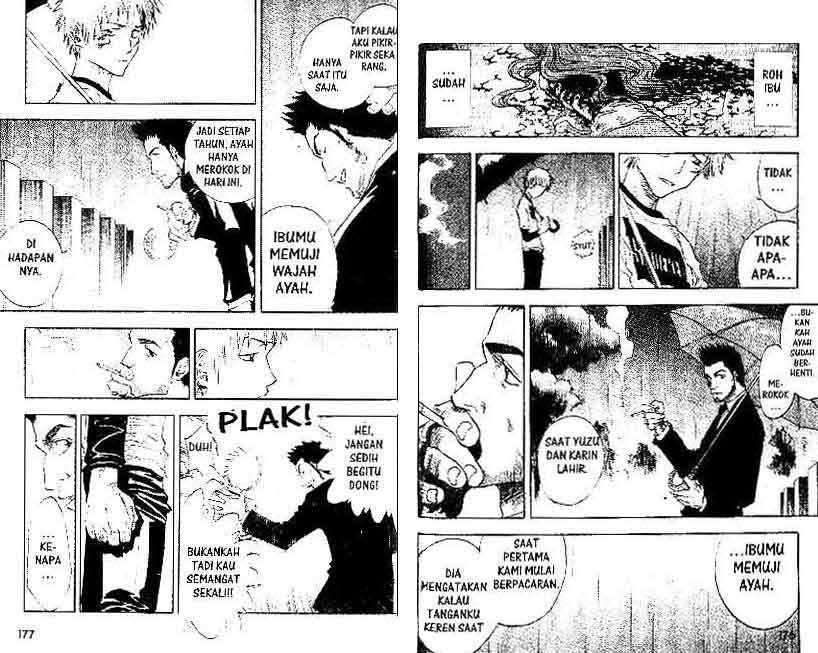 Bleach chapter 3 halaman 86