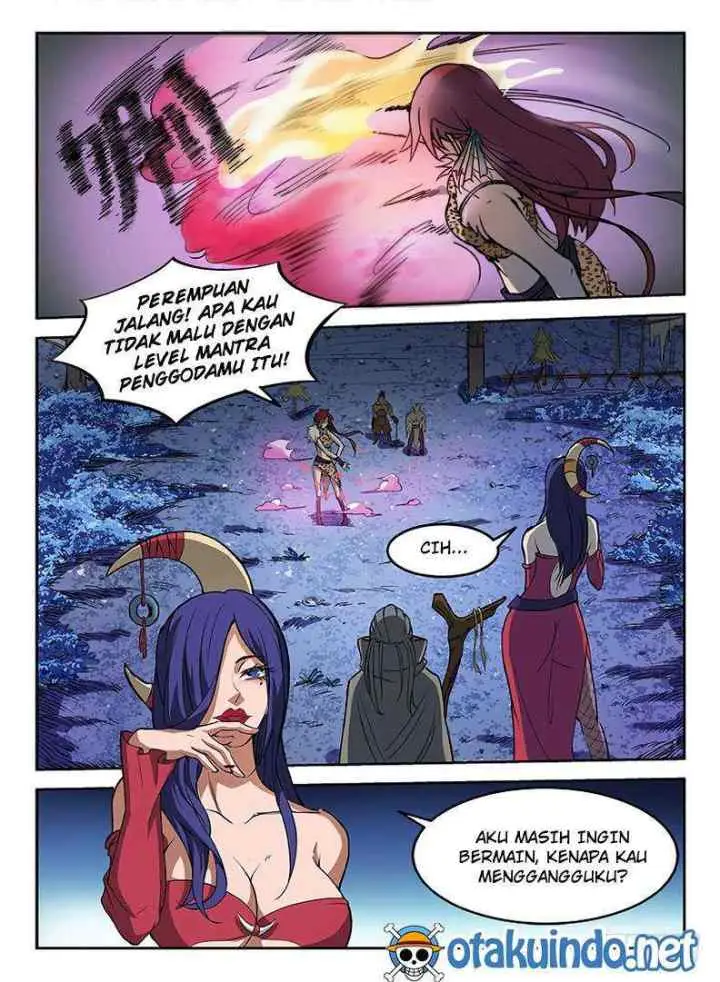Dragon Field Hunter Hunter Age chapter 18 halaman 5