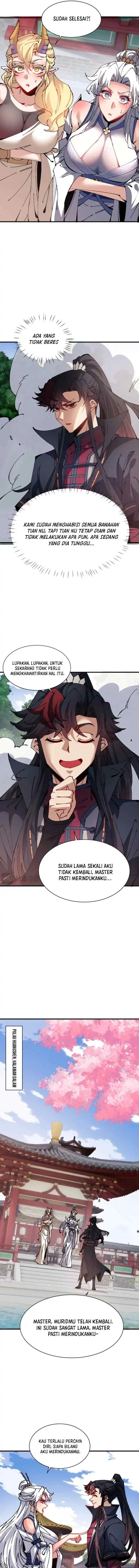 Devious Son Of Heaven chapter 155 halaman 8