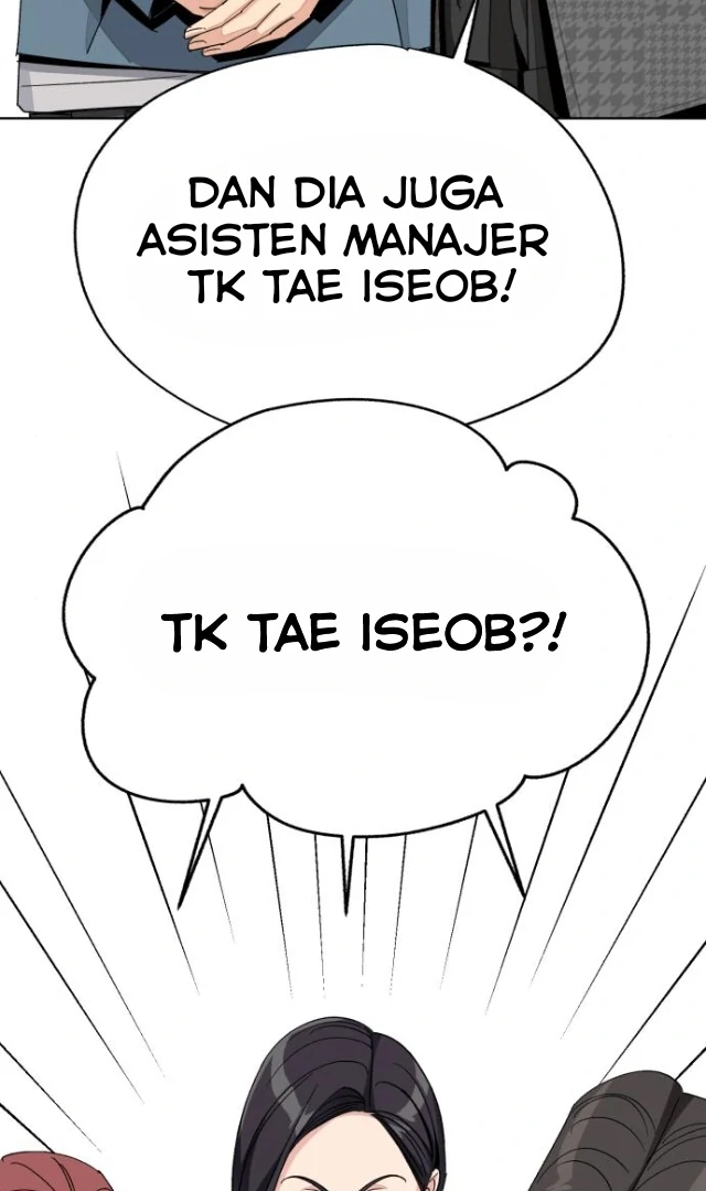 Lee Seop's Love chapter 63 halaman 31