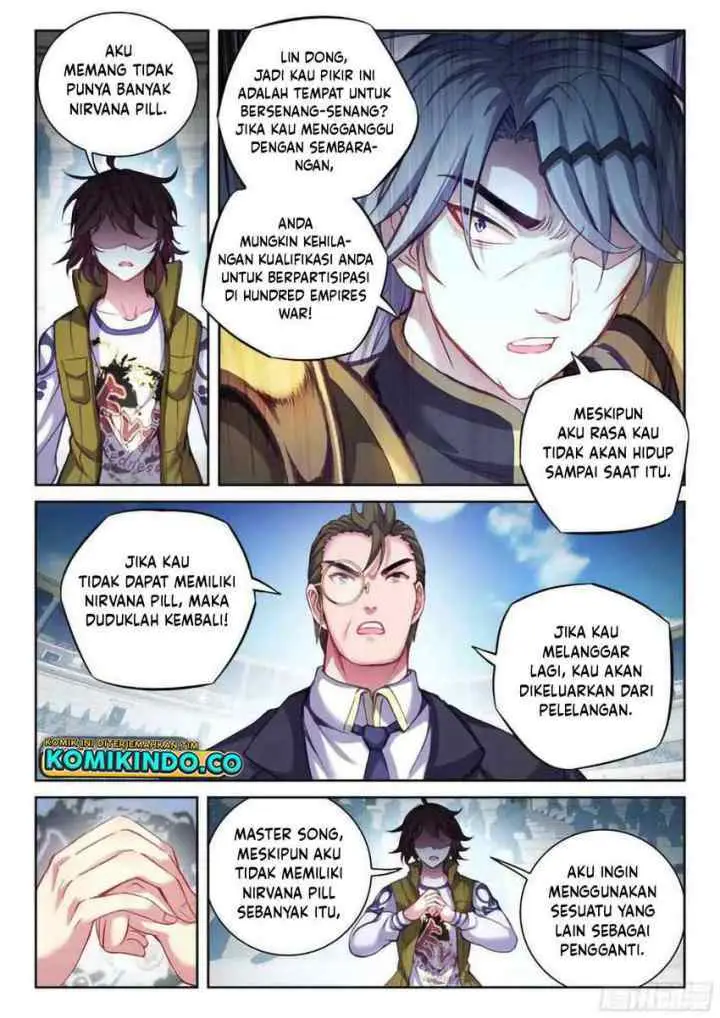 Wu Dong Qian Kun chapter 216 halaman 16