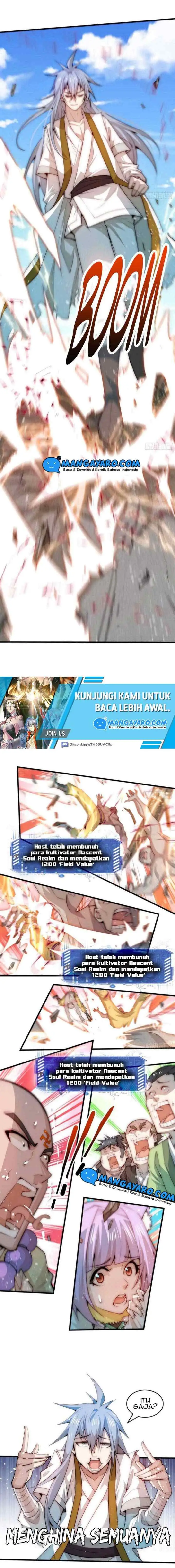 Invincible at the Start chapter 25 halaman 9