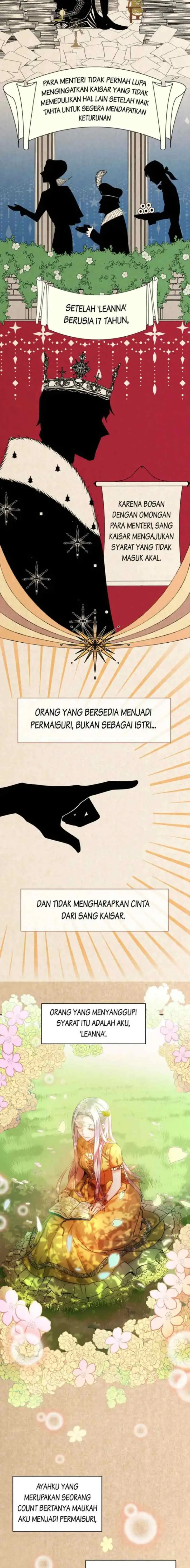 Keep Alive to the End chapter 1 halaman 9