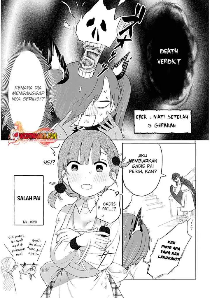 Genkai Dungeon no Hanshoku Jijou chapter 20 halaman 6