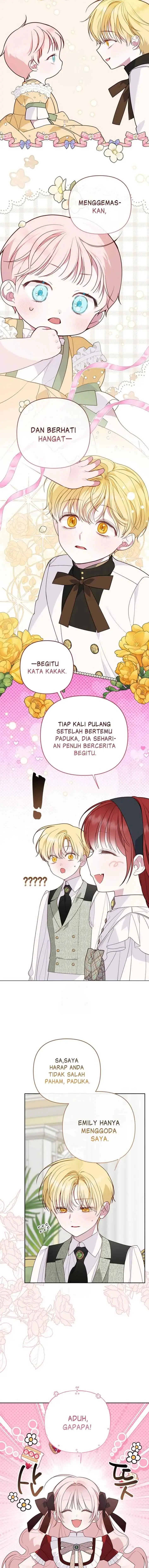The Baby Tyrant chapter 124 halaman 7