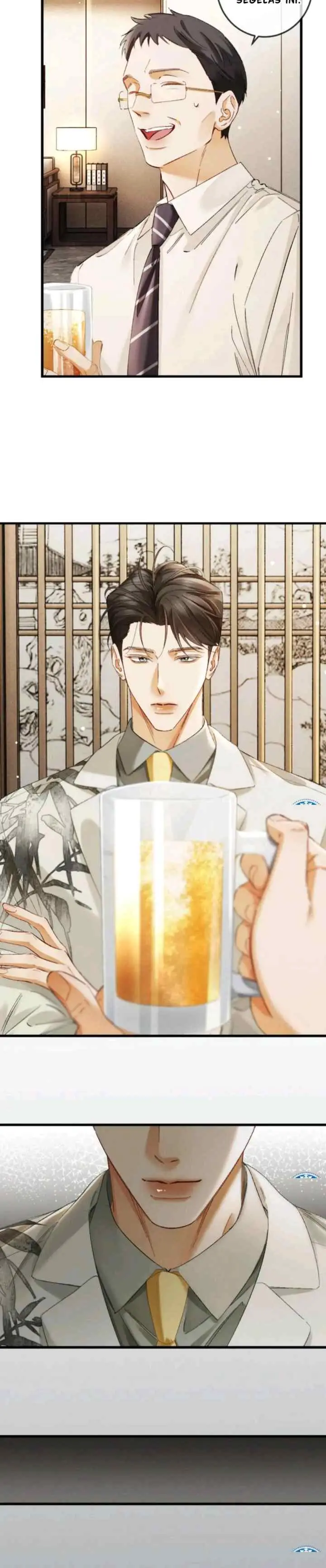 I Can't Escape From My Contract Husband's Doting Love chapter 42 halaman 4
